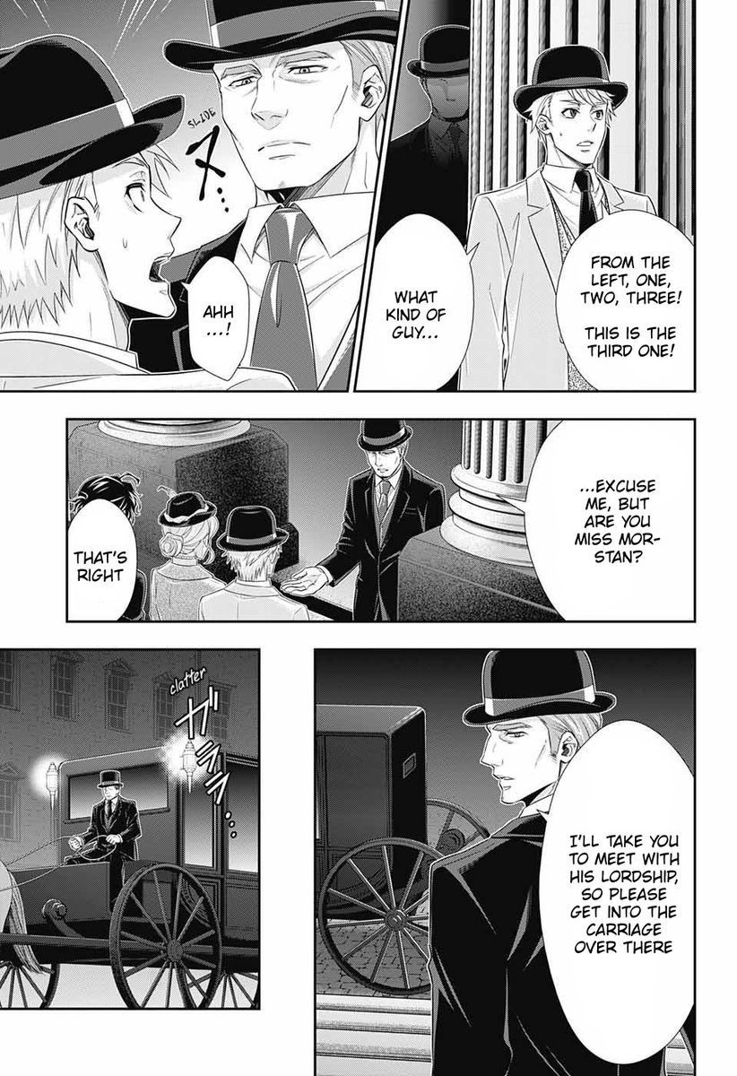 Moriarty the Patriot, Chapter 40 image 39